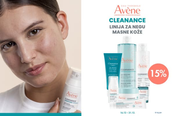 Avene Cleanance 12/24 brend